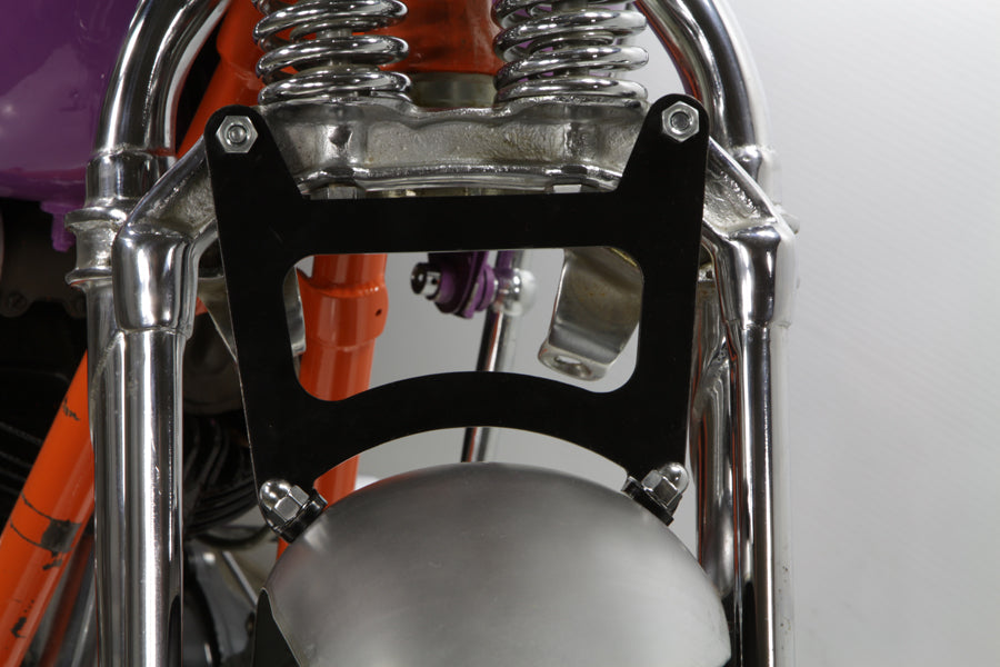 Spring Fork Fender Kit