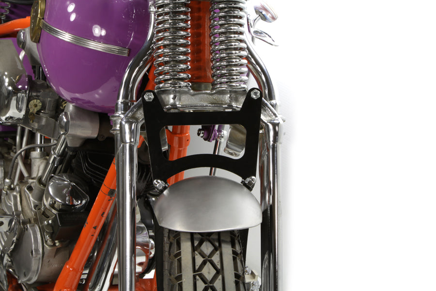 Spring Fork Fender Kit