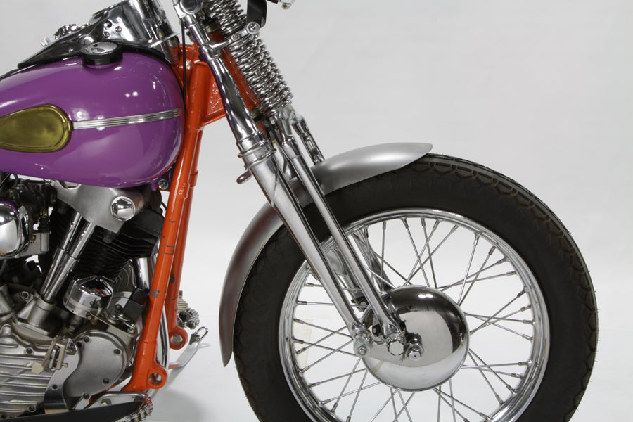 Spring Fork Fender Kit
