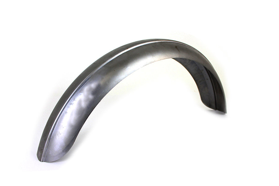 5 JD 180° Ribbed Rear Fender Raw