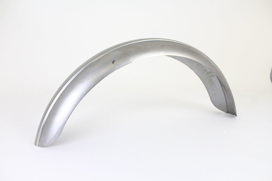5 JD 180° Ribbed Rear Fender Raw