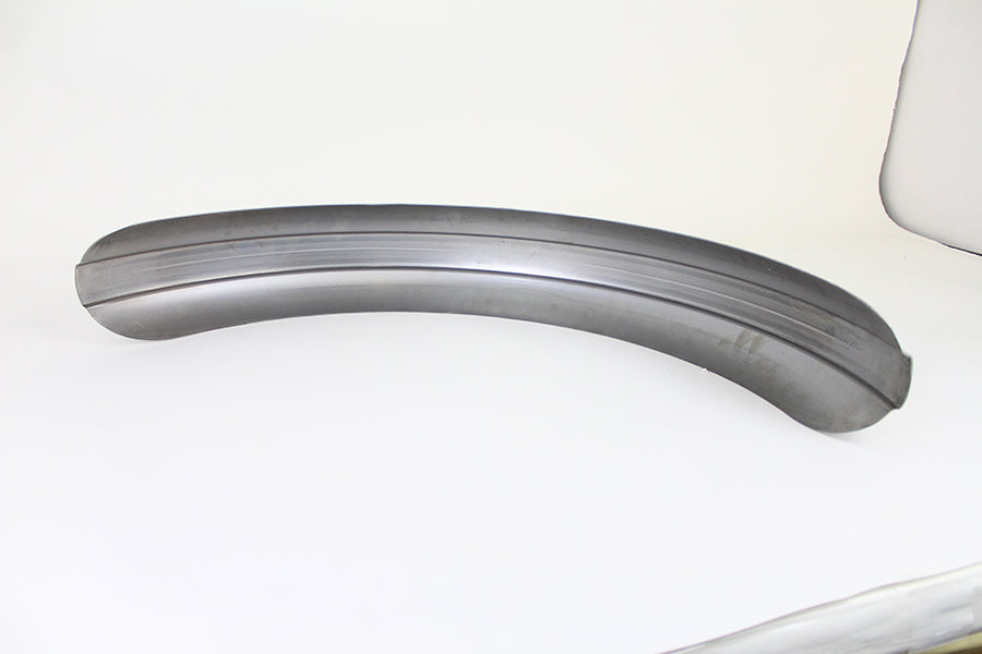 5 JD 180° Ribbed Rear Fender Raw