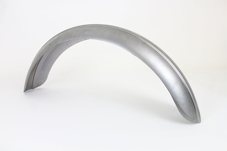5 JD 180° Ribbed Rear Fender Raw