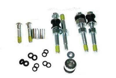 Side Plate Docking Hardware Kit
