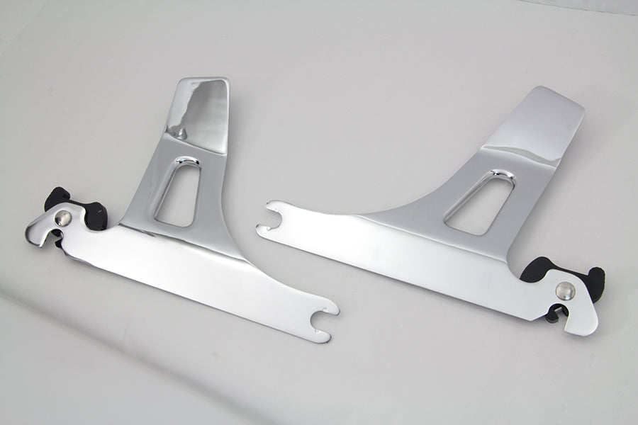 Sissy Bar Detachable Side Plates