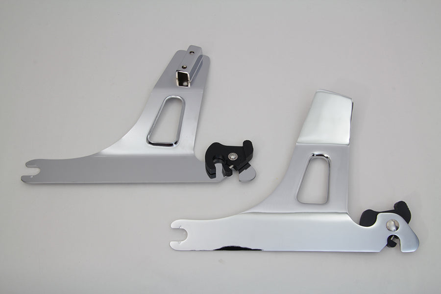 Sissy Bar Detachable Side Plates