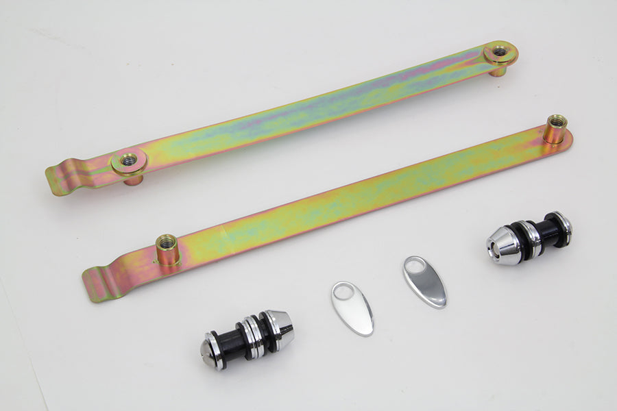 Side Plate Docking Hardware Kit with Brackets