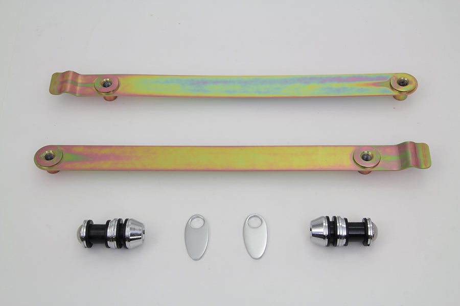 Side Plate Docking Hardware Kit with Brackets
