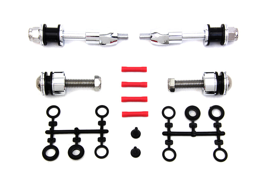 Side Plate Docking Hardware Kit