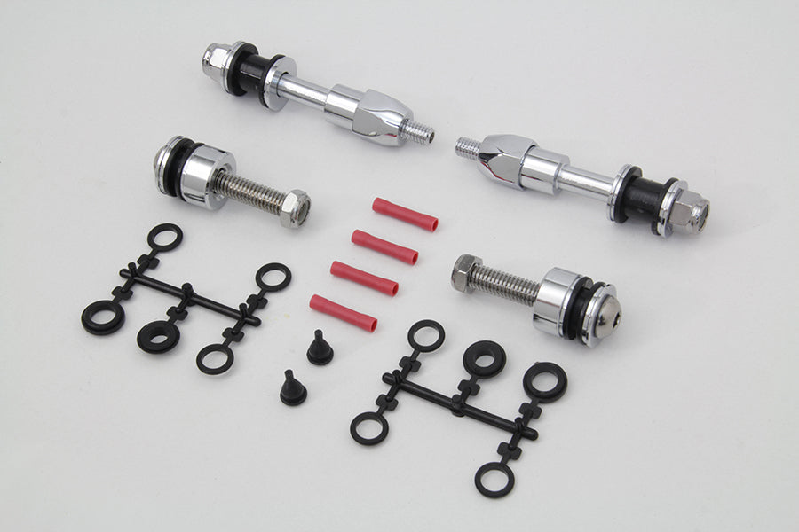 Side Plate Docking Hardware Kit