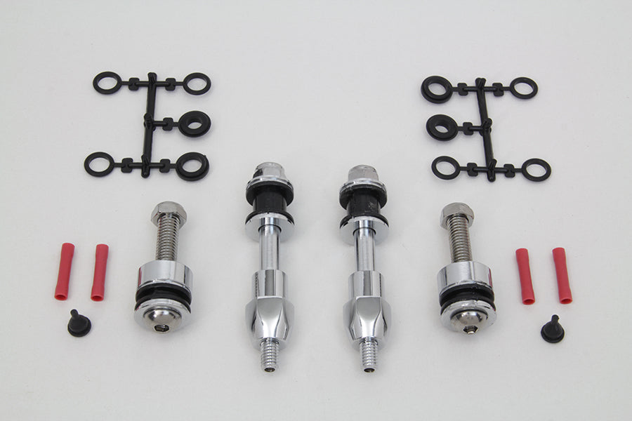 Side Plate Docking Hardware Kit