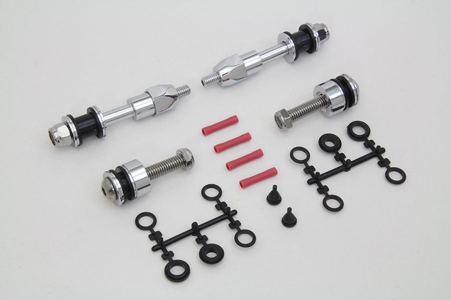 Side Plate Docking Hardware Kit