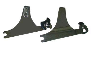 Sissy Bar Detachable Side Plates