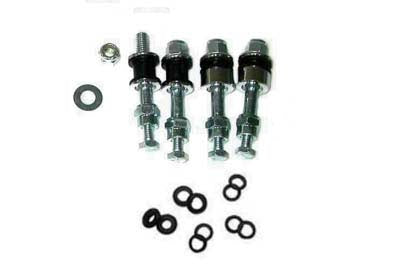 Side Plate Docking Hardware Kit
