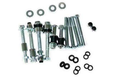 Side Plate Docking Hardware Kit
