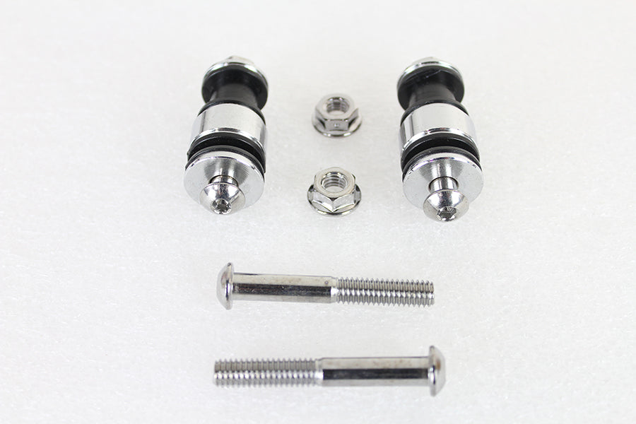 Side Plate Docking Hardware Kit