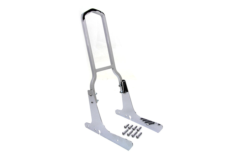 16 Solid Sissy Bar Kit