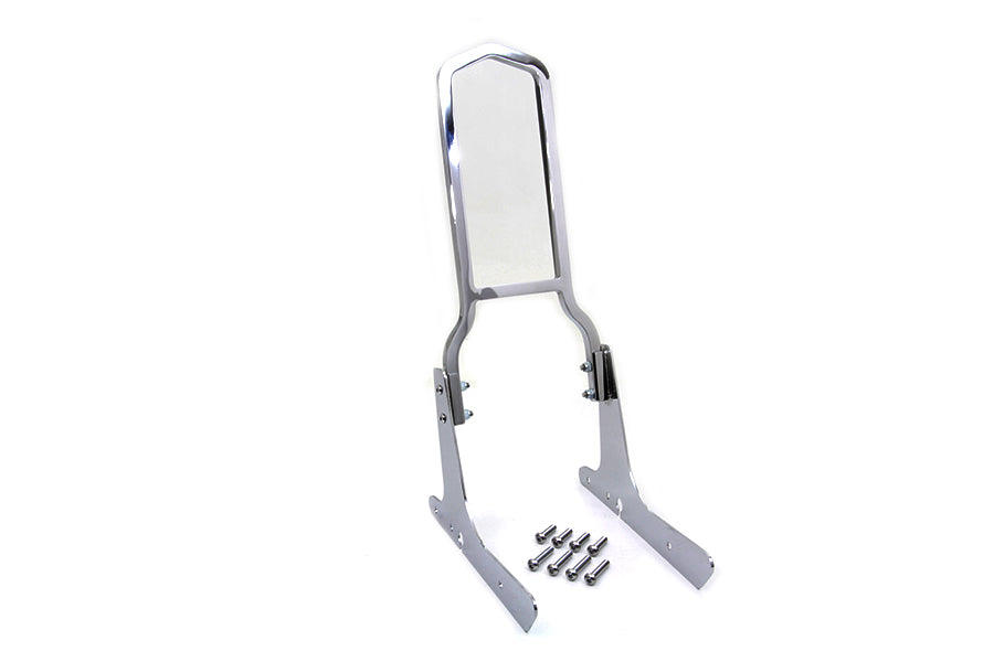 16 Solid Sissy Bar Kit