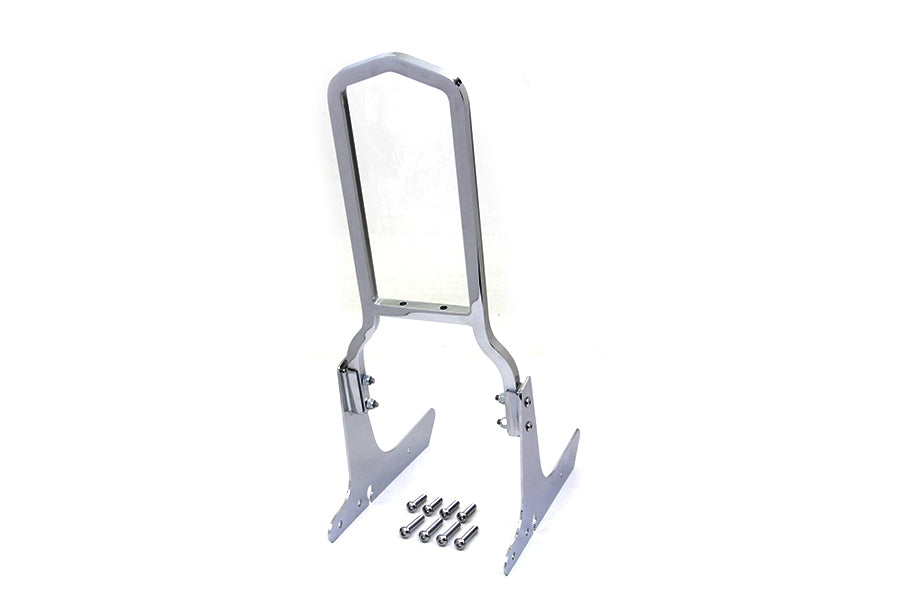 16 Solid Sissy Bar Kit