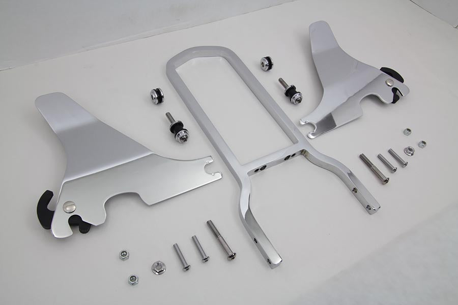 16 Detachable Sissy Bar Kit