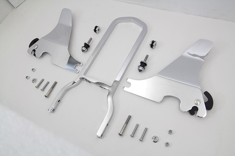 16 Detachable Sissy Bar Kit