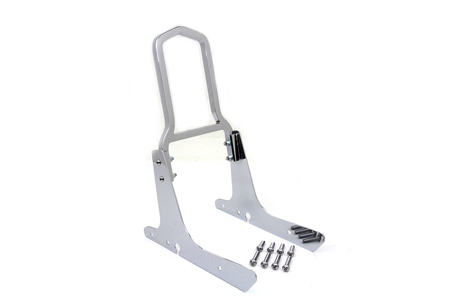 11 Solid Sissy Bar Kit