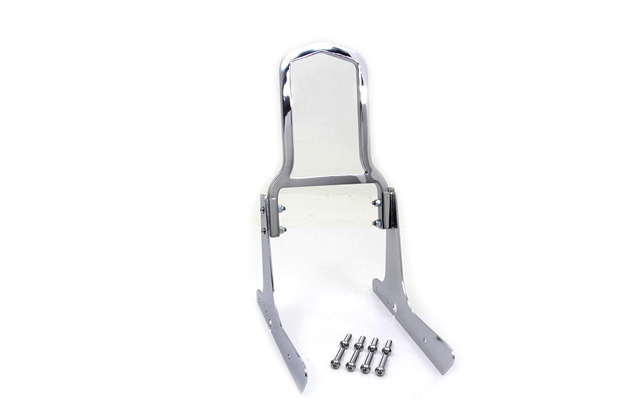 11 Solid Sissy Bar Kit