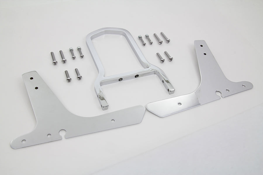 11 Solid Sissy Bar Kit