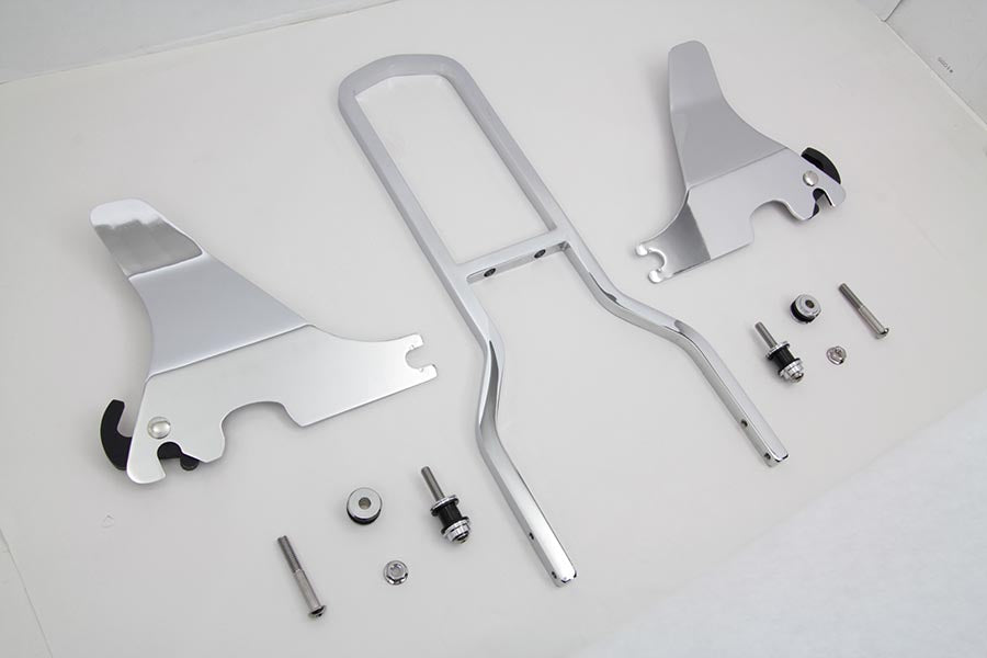 11 Detachable Sissy Bar Kit
