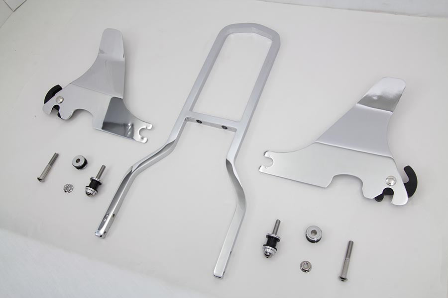 11 Detachable Sissy Bar Kit