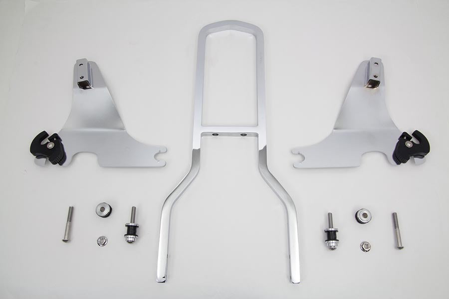 11 Detachable Sissy Bar Kit