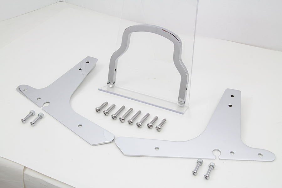 Grab Rail Sissy Bar Kit