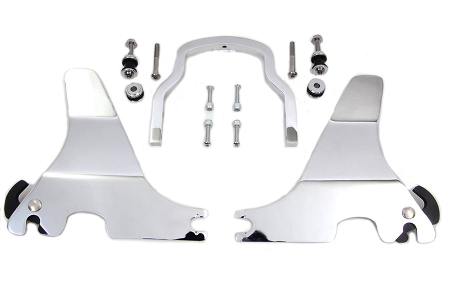 Grab Rail Sissy Bar Kit