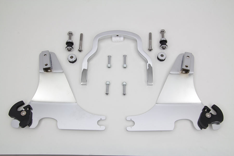 Grab Rail Sissy Bar Kit