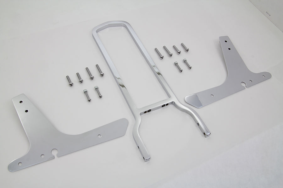20 Solid Sissy Bar Kit