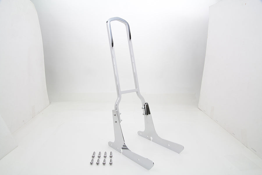 20 Solid Sissy Bar Kit