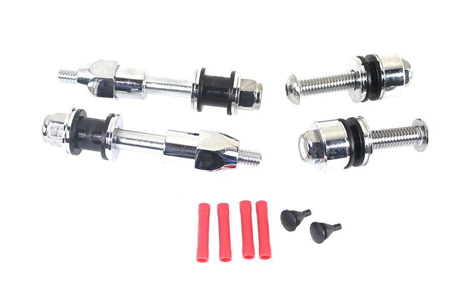 Side Plate Docking Hardware Kit