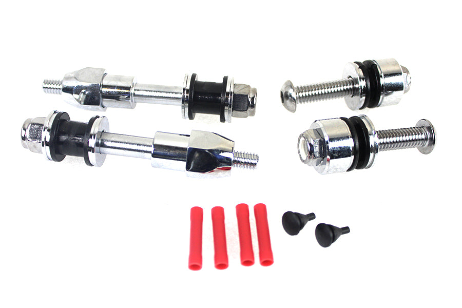 Side Plate Docking Hardware Kit