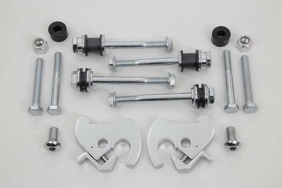 Luggage Rack Mount Kit