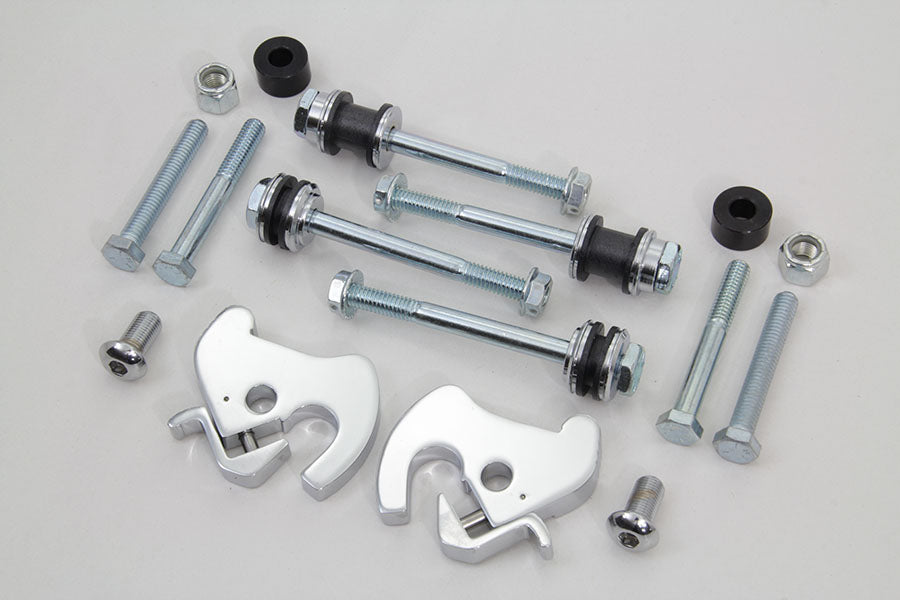 Luggage Rack Mount Kit