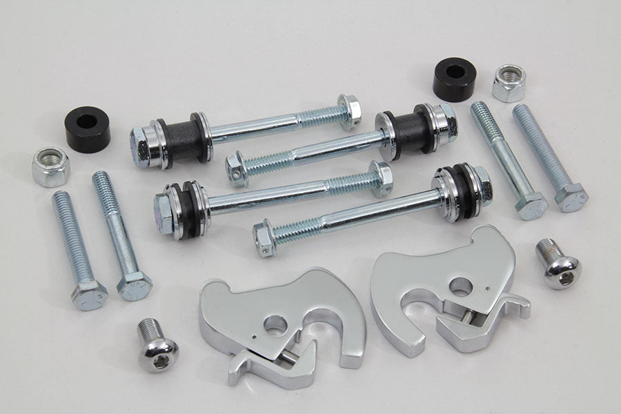 Luggage Rack Mount Kit