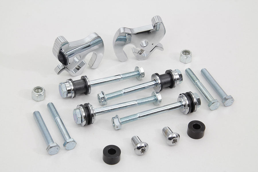 Luggage Rack Mount Kit