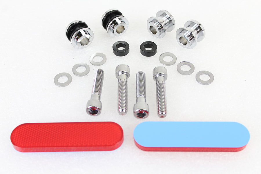 Docking Hardware Kit Chrome