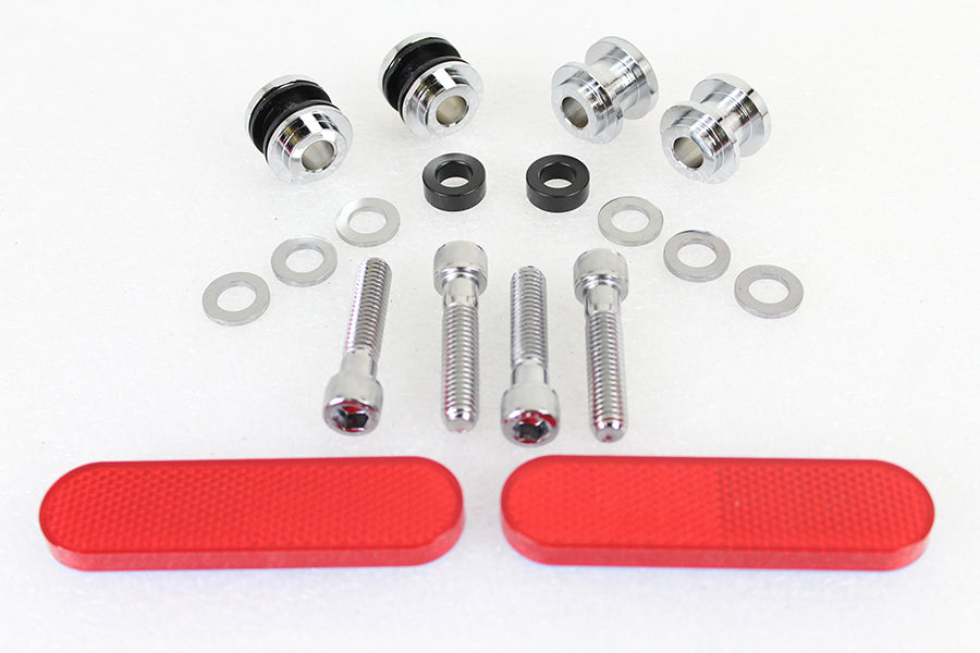 Docking Hardware Kit Chrome