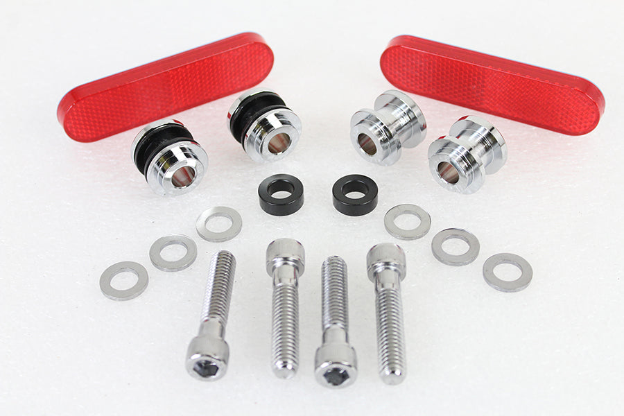 Docking Hardware Kit Chrome