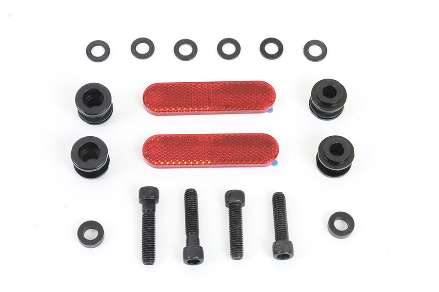 Docking Hardware Kit Gloss Black