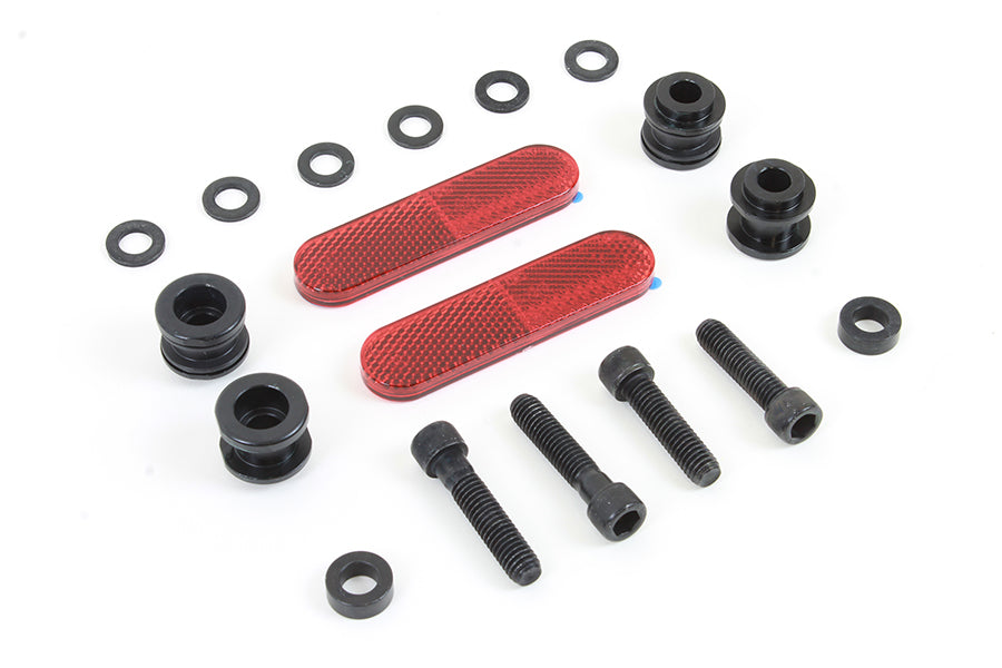 Docking Hardware Kit Gloss Black