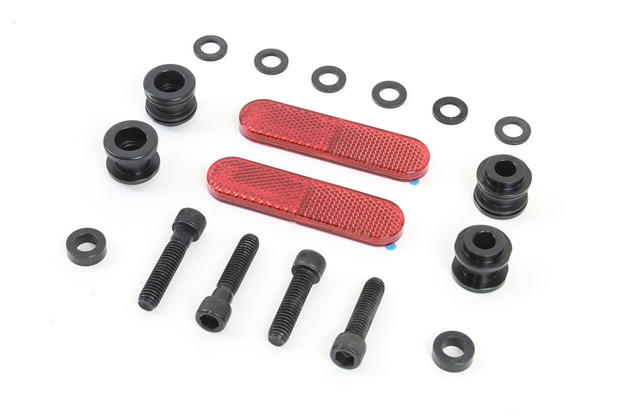 Docking Hardware Kit Gloss Black