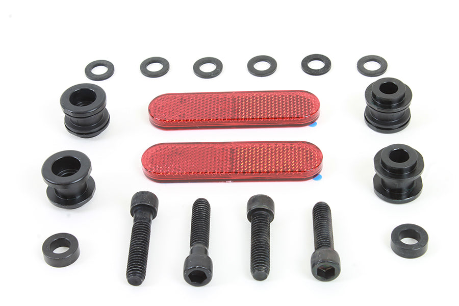 Docking Hardware Kit Gloss Black