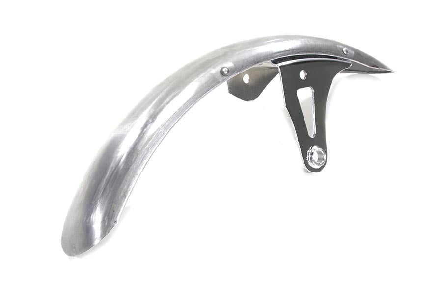 Front Fender Spring Style Raw